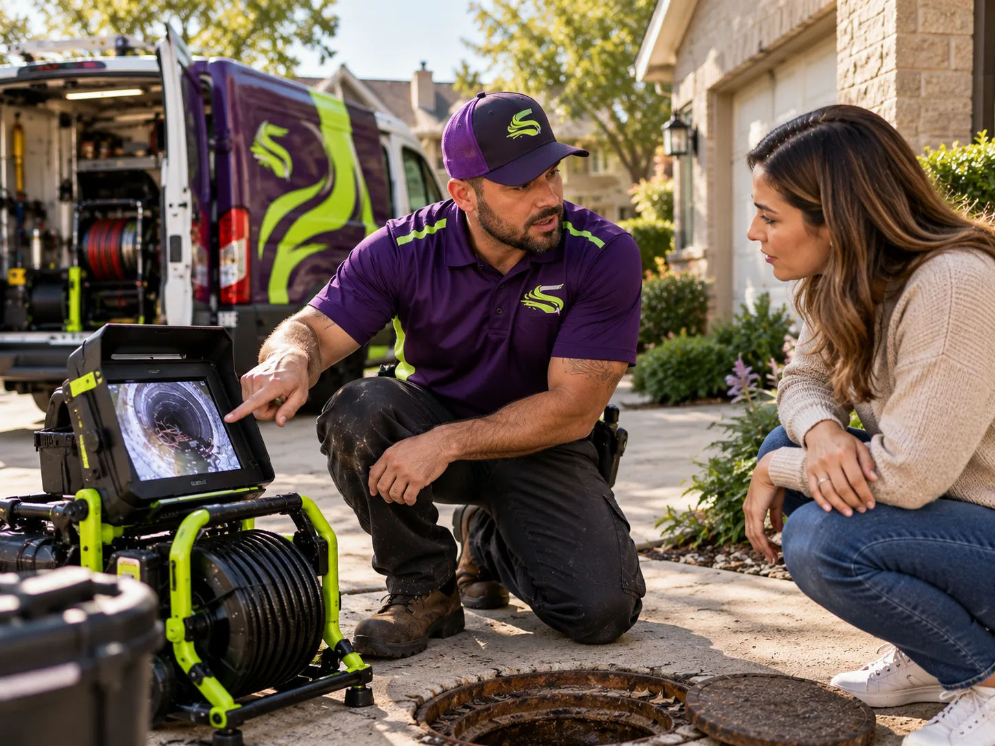 Drain Cleaning Royalton, MN FAQs